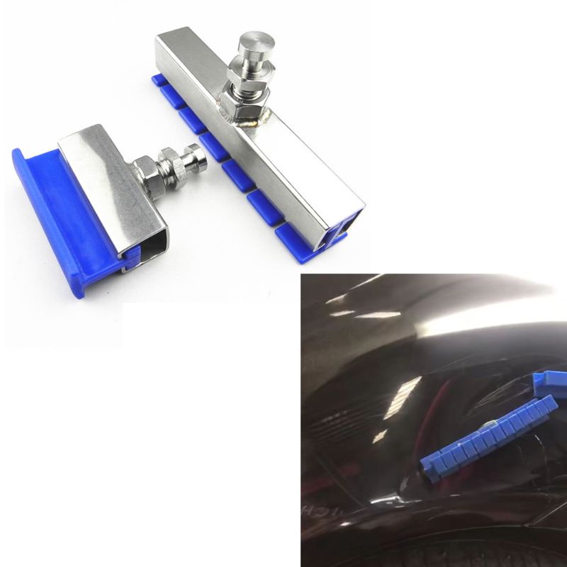 Cre 6pcs Alat Penarik Untuk Reparasi Penyok Body Mobil