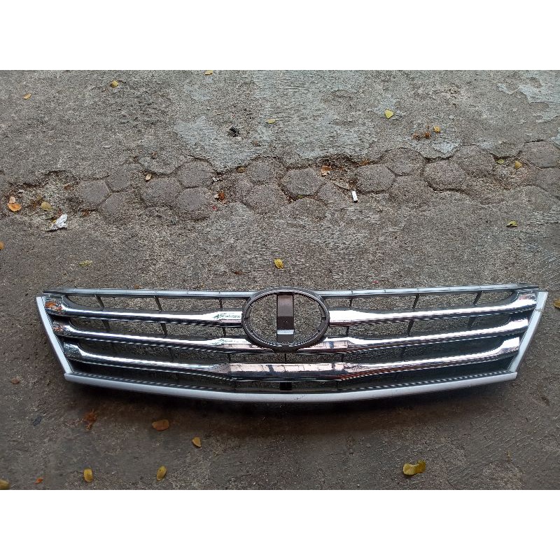 GRIL INNOVA 2012-2013 ORIGINAL