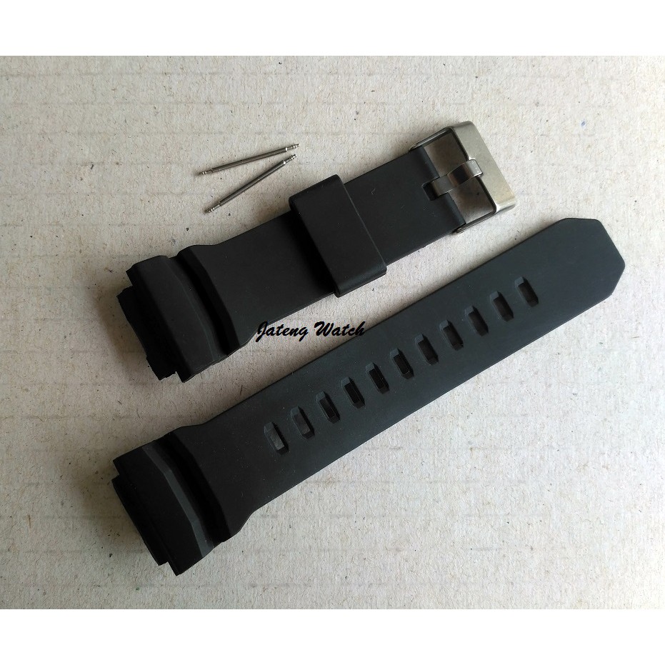 Original Tali atau Strap Kompatibel Jam Tangan Consina AD-1216 AD1216 AD 1216 Premium Kekinian
