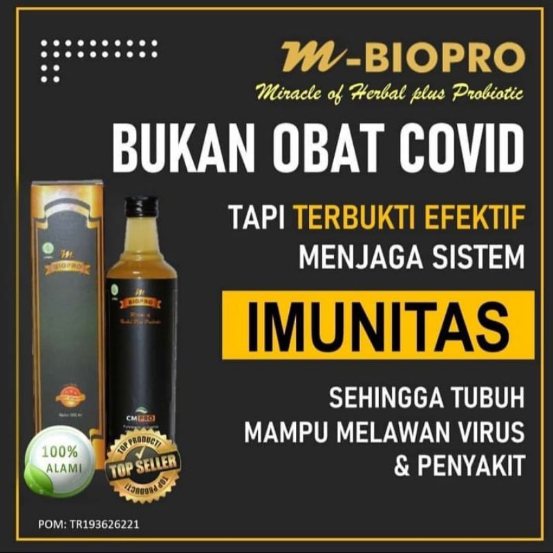 

Jual Mbiopro Herbal Probiotik Jakarta Selatan