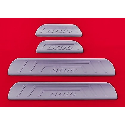 Sill Plate Samping Cream Brio | Gratis Pemasangan