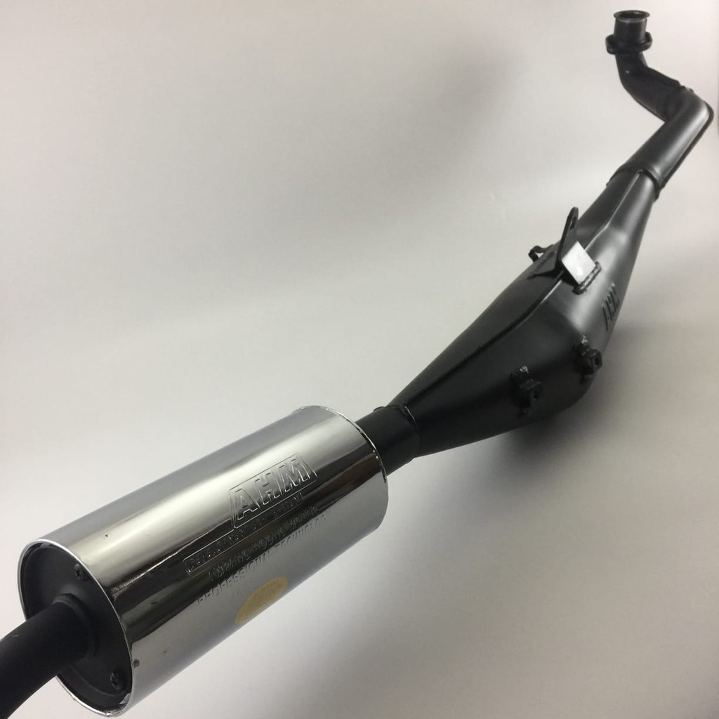 Knalpot AHM STD Racing F1ZR