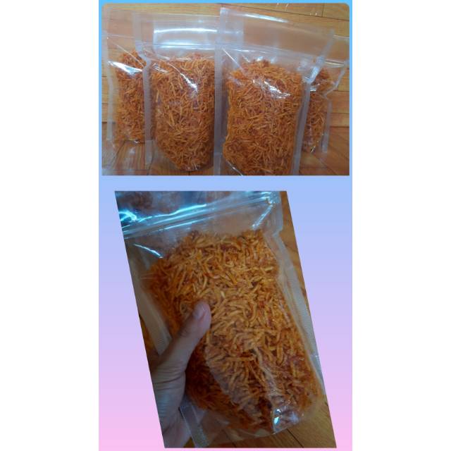 

Kentang Mustofa Renyah