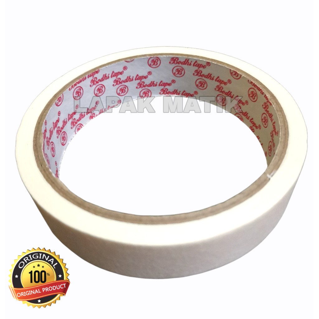

Lakban Kertas solatip kertas solasiban kertas BODHI TAPE