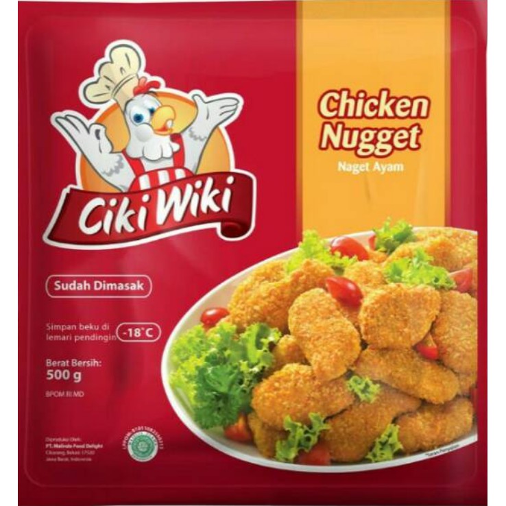 

Nugget Ciki Wiki