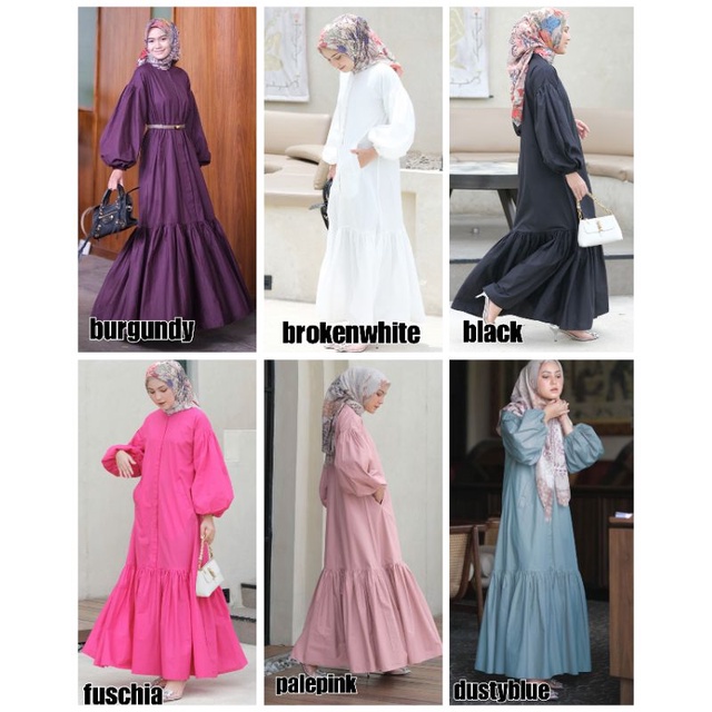 melayu dress Gonegani