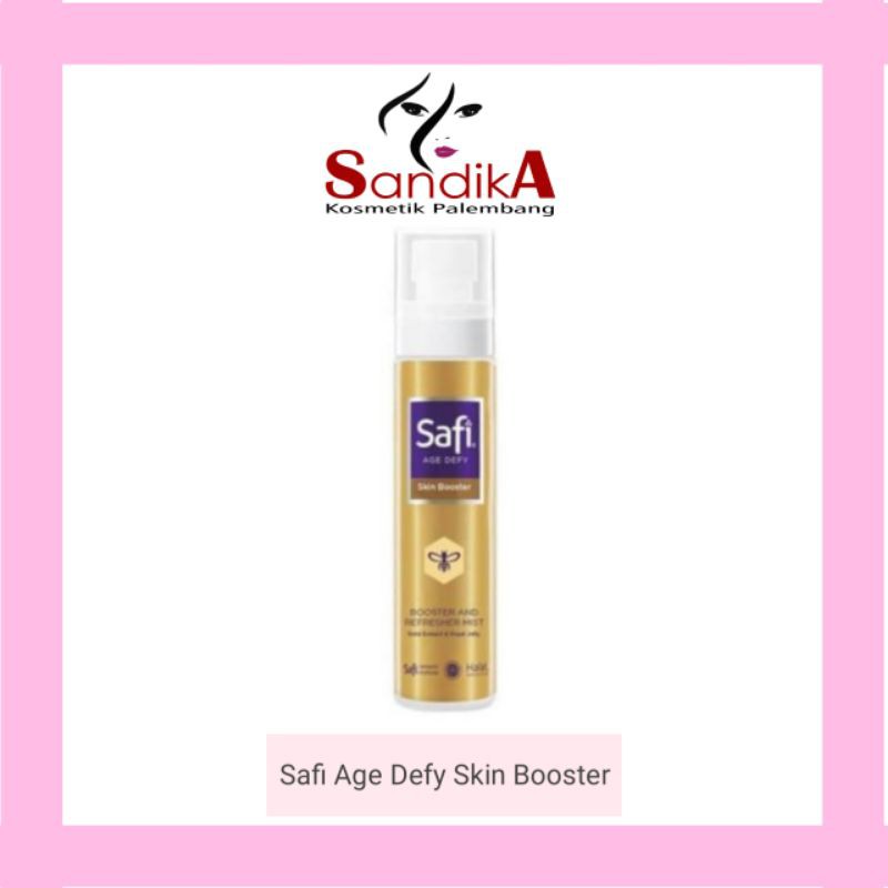 Safi Age Defy Skin Booster 75 ml