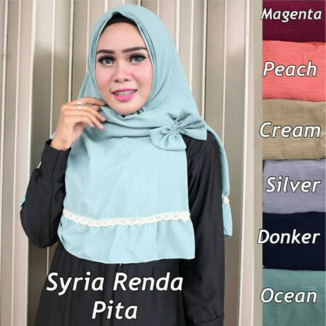 

SYRIA RENDA PITA