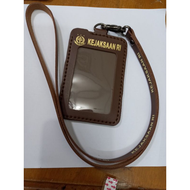 

rtc Nametag id card KEJAKSAAN