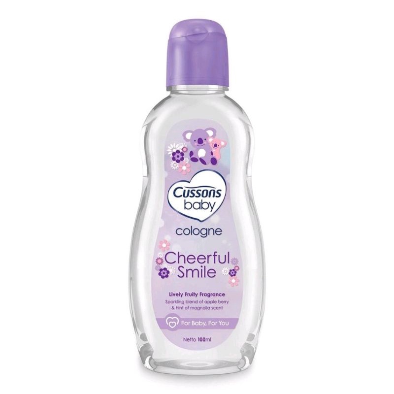 Cussons Baby Cologne 100ml