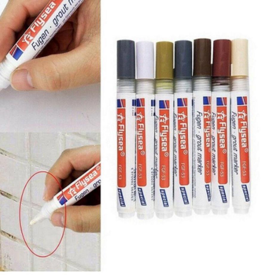 

ORIGINAL Spidol Nat Keramik - Tile Grout Marker Tile Reform ✔