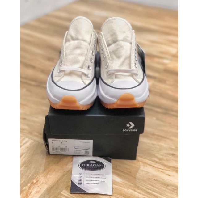 Converse Run Star Hike Ox IMPORT QUALITY