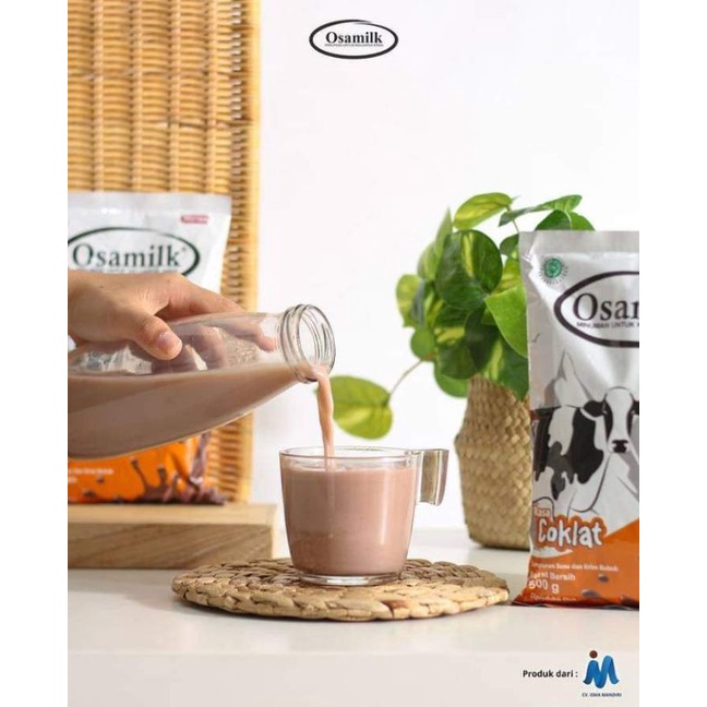 

SUSU OSAMILK