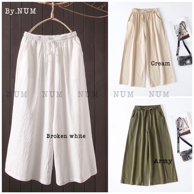 VIONA KULOT JUMBO / CELANA KULOT JUMBO