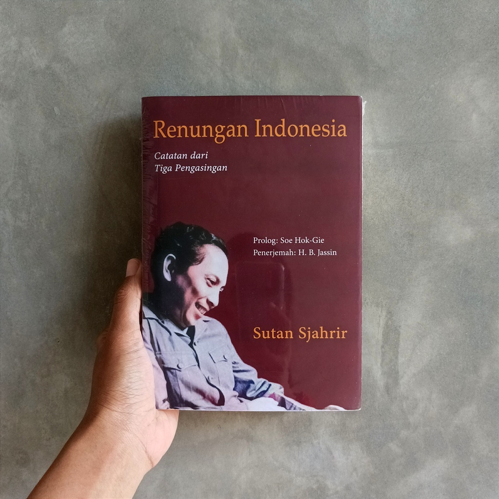 RENUNGAN INDONESIA - SUTAN SJAHRIR