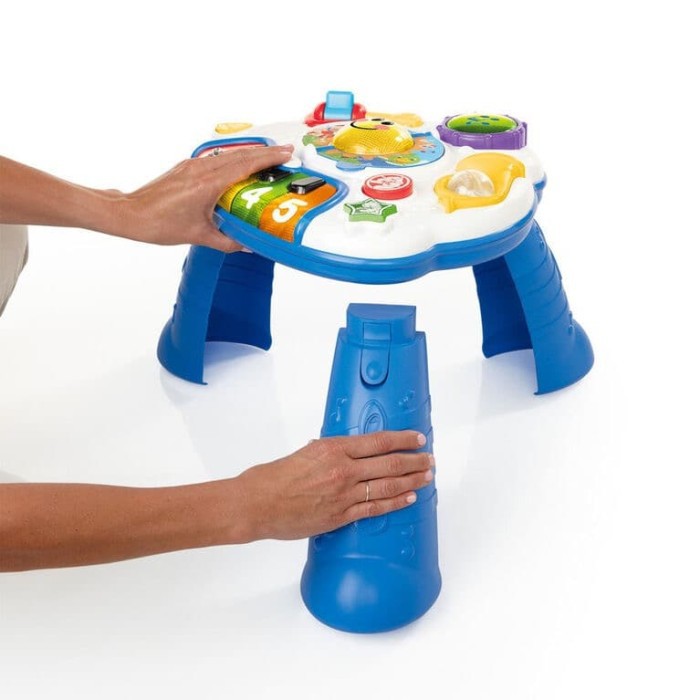 Baby Einstein Discovering Music Activity Table