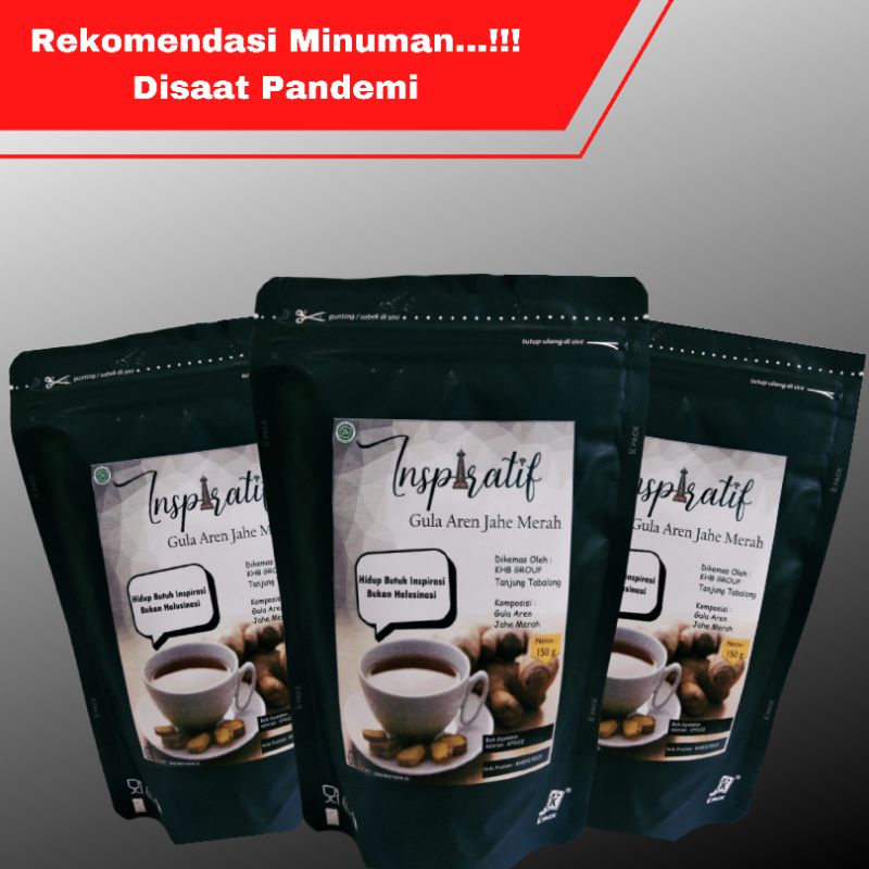 

Jahe Merah Gula Aren Minuman Herbal