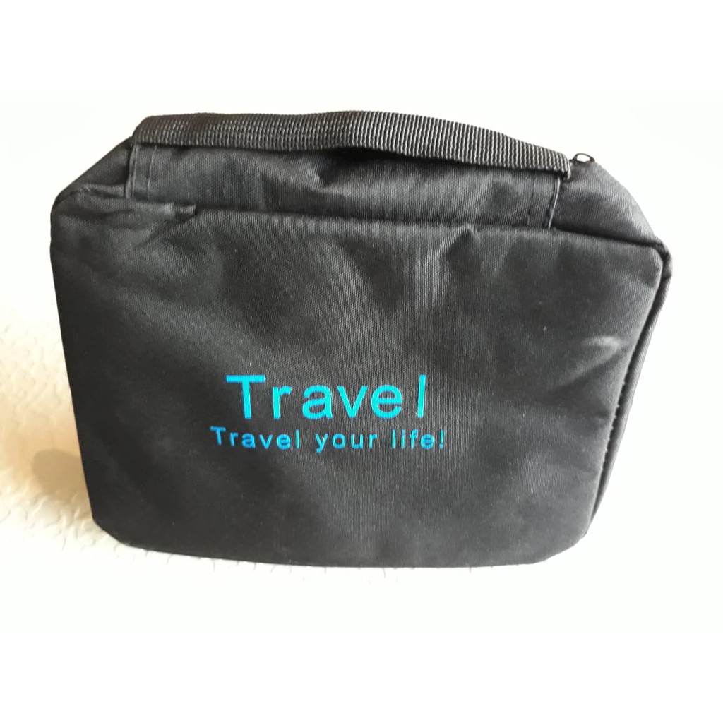 IRT 035 - Travel Mate Toiletries Pouch