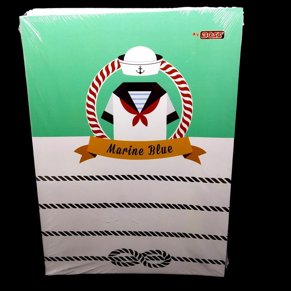 

・ Buku Tulis BIG BOSS 42 isi 6 buku / Boxy ⇵