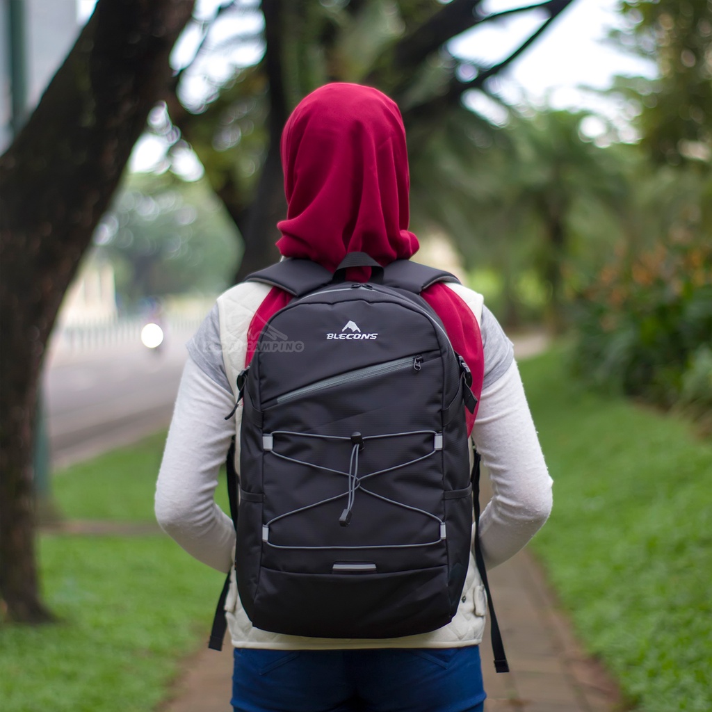 TAS RANSEL PRIA BLECONS BACKPACK 20 LITER