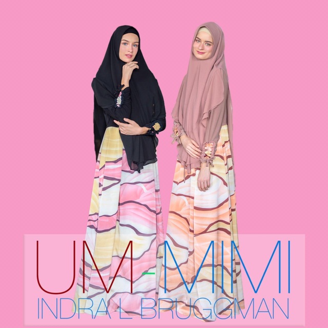 ummimi by indra brugman