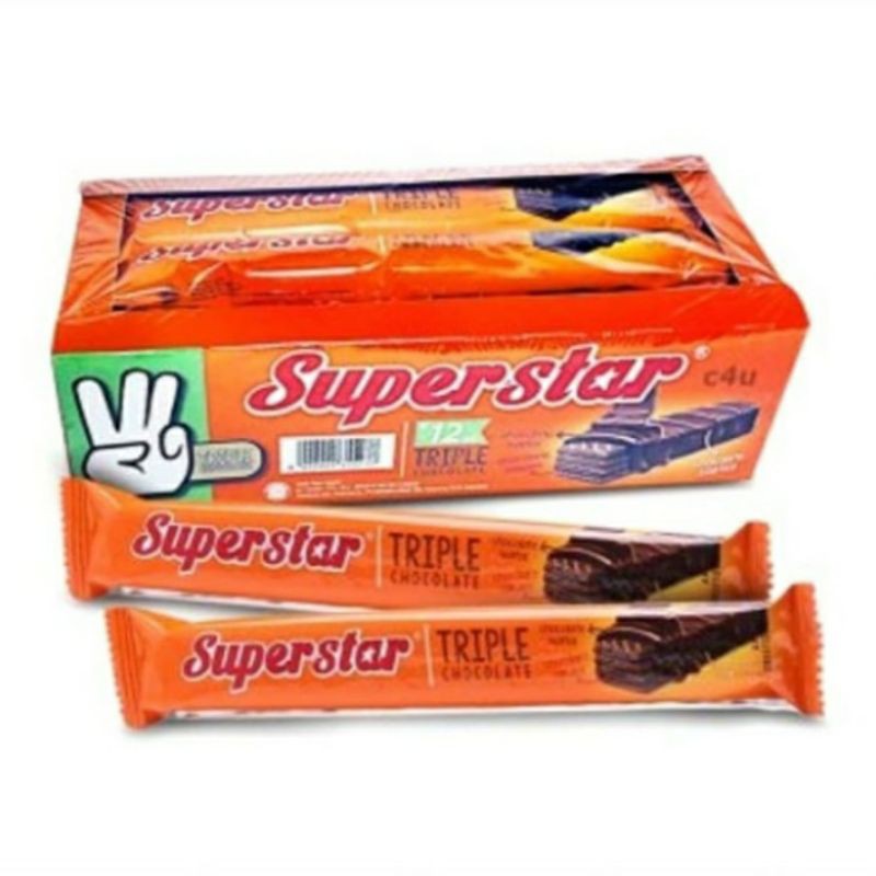 

Superstar 18 gr