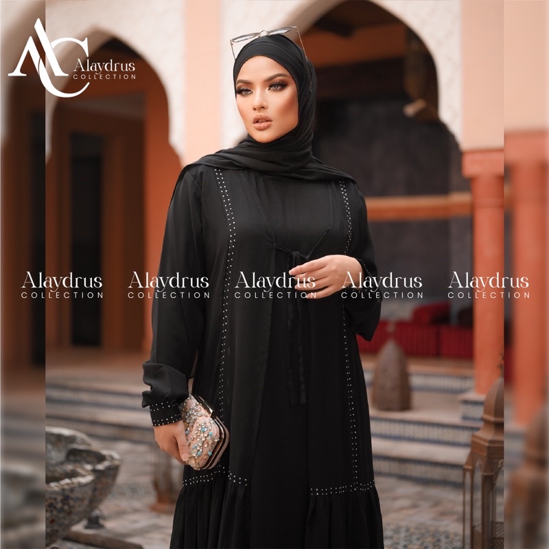 New Abaya Gamis Dress Maix Abaya Saudi 798