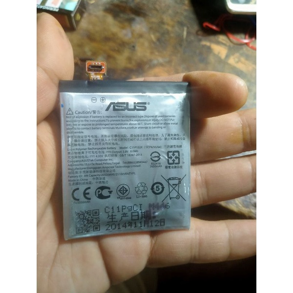 batre hp Asus Zenfone 5 T00J.T00F ORIGINAL
