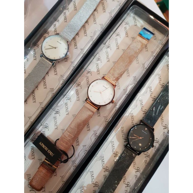 Jam tangan TIMEPIECE 8070