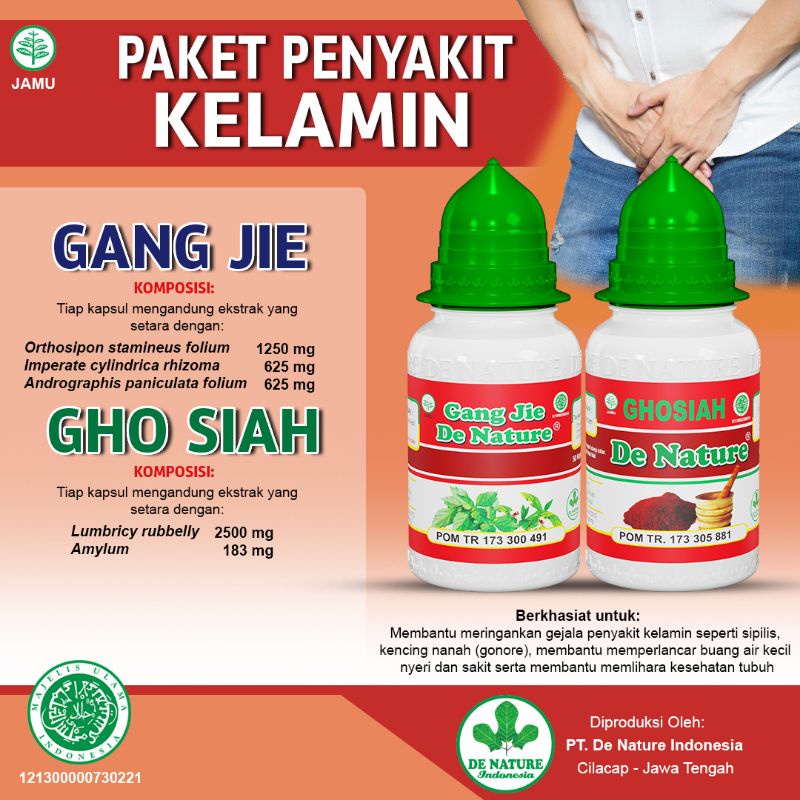 Obat Sipilis Raja Singa
