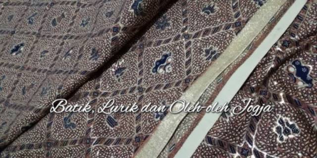 <BLJ>Jarik Pengantin Sidomukti  Solo PRODO EMAS