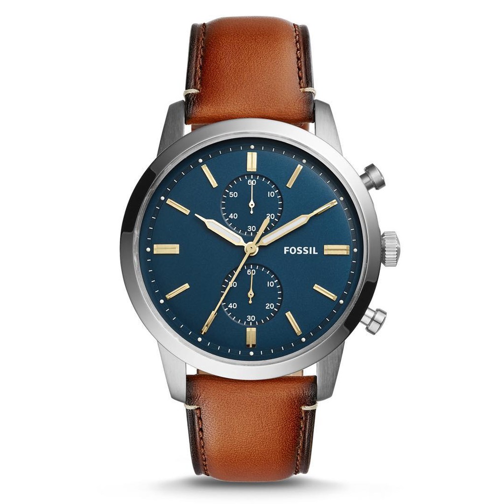 jam tangan / Watch_Id pria fosil original fs5279 leather