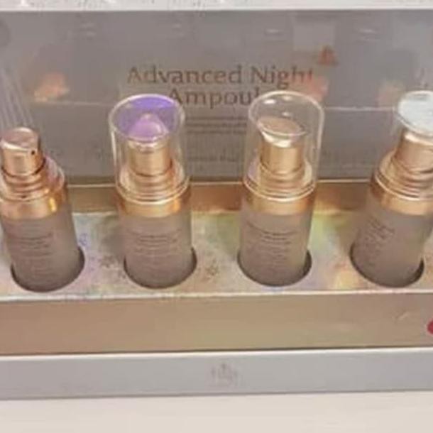 paket skincare korea