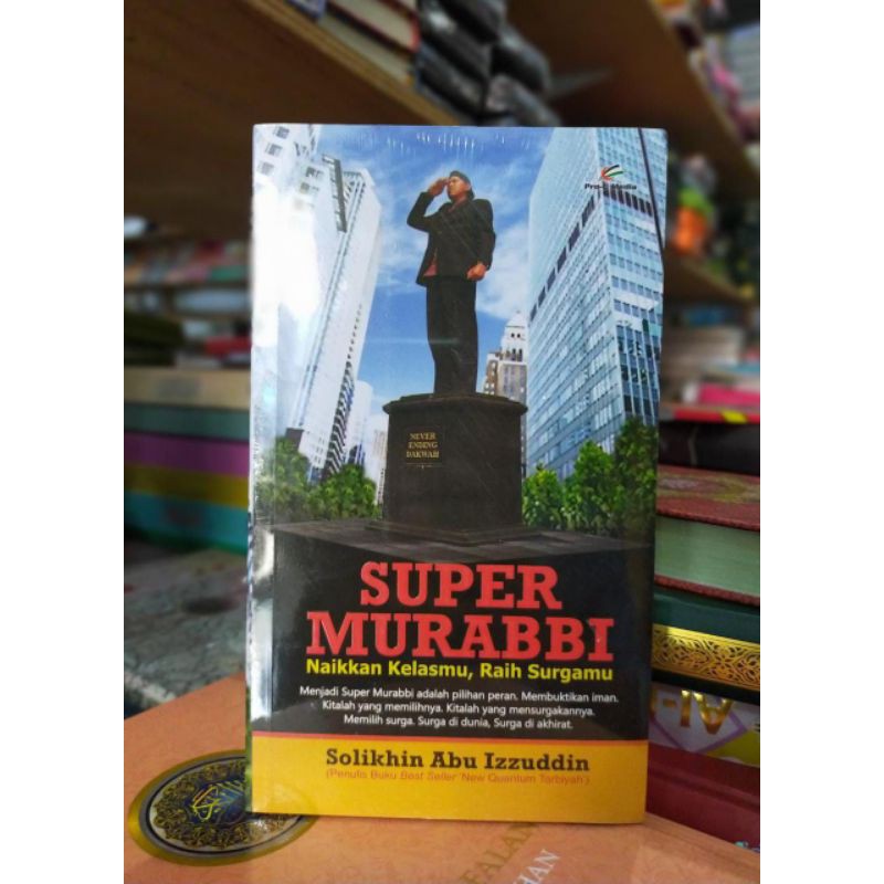 SUPER MURABBI