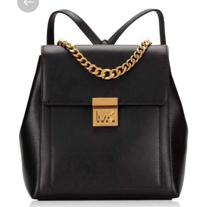 MK Mindy backpack auth preloved