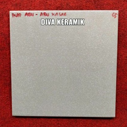 Keramik Lantai - Ikad Abu-Abu Kasar 30x30