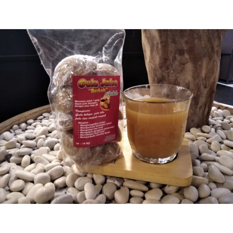 

(RESELLER)GULA JAHE BERKAH