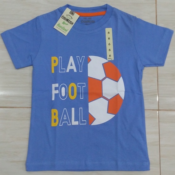 KAOS ANAK OSHKOSH BGOSH PREMIUM QUALITY