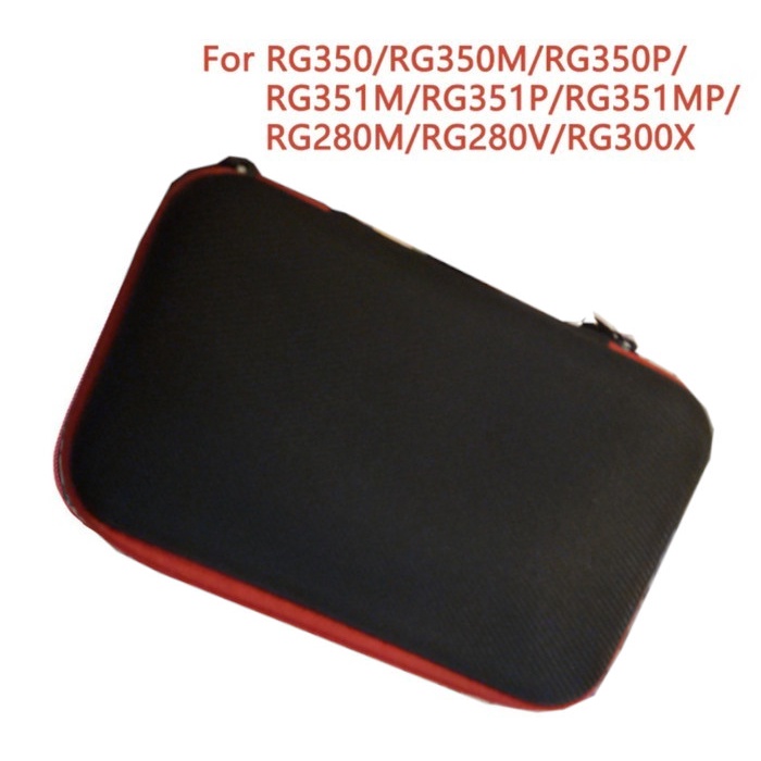 ANBERNIC Tas Carrying Case Protective Bag For RG351P / RG351MP