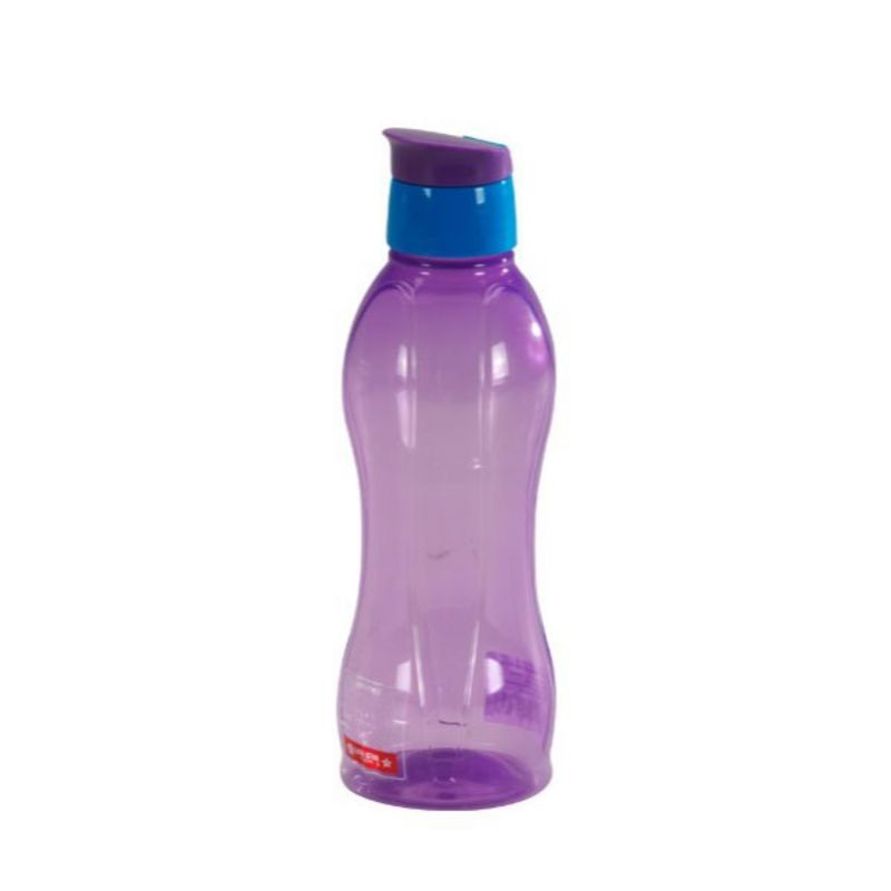 PROMO (Bisa COD) Lion Star Regen Botol Minum 600 ml NA - 6 Botol Plastik Termos Botol air sport bottle