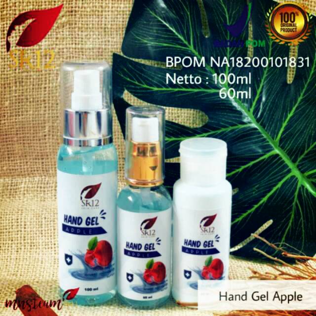 Hand gel Sr 12 60 ml#sanitizer#