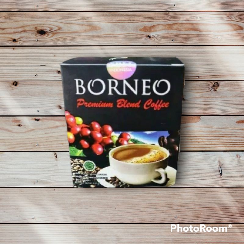 

BORNEO premium Blend coffee