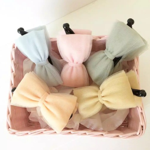 Handmade Pita - Fufu Banana Clip | Jepit Rambut Anak & Dewasa