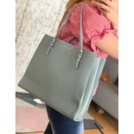 TAS WANITA CK LARGE DOUBLE HANDLE TOTE BAG PREMIUM IMPORT