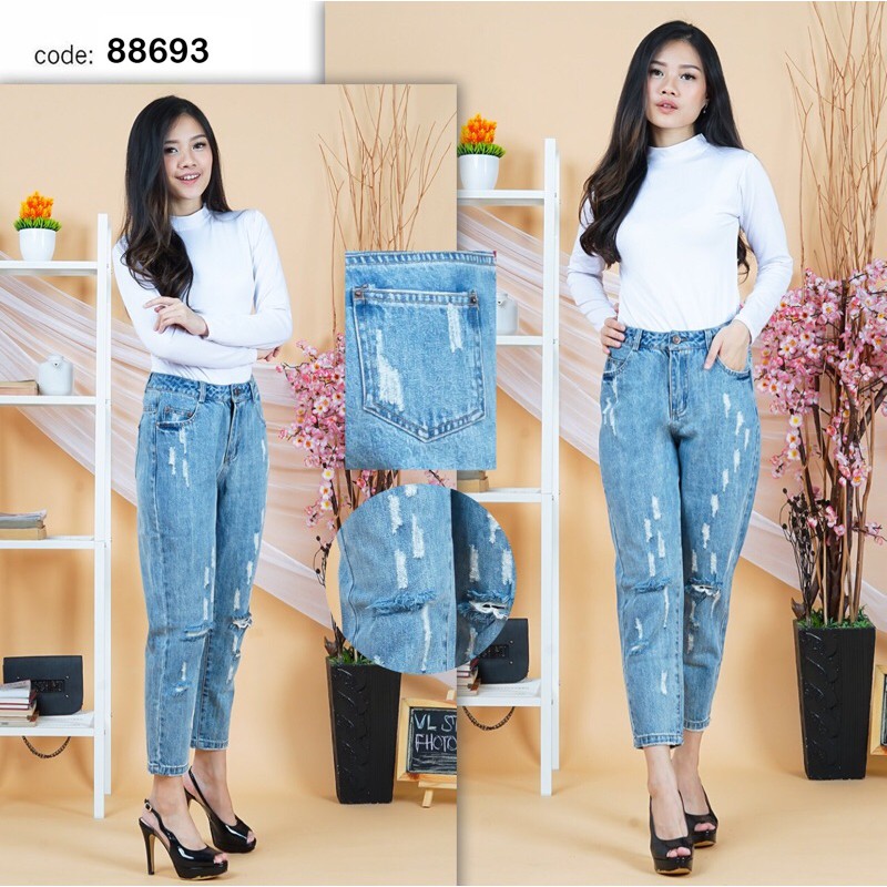 VIERLIN - Jeans 88693