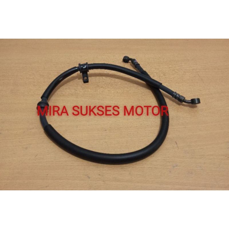 selang rem depan supra x 125