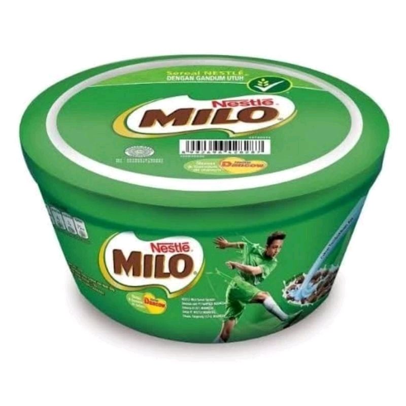 

MILO SEREAL CEREAL CUP 32GRx3 pcs
