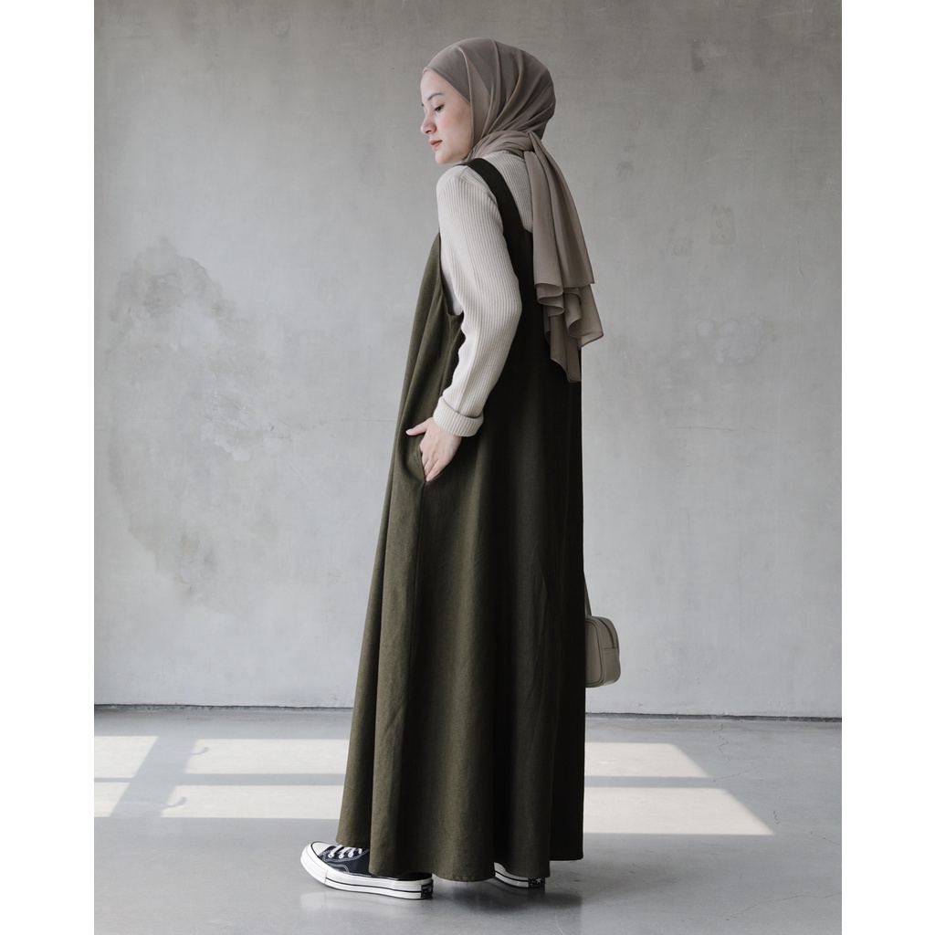 Saba Linen Dress