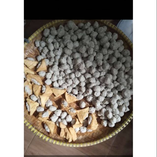 

Baso Cilok (baslok) '' NGAMPUL'' Aseeelli Original Pisann