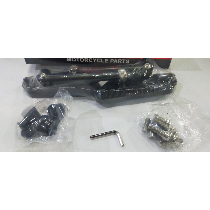 SPION PROCIRCUIT PANJANG PENDEK PNP NMAX CB150